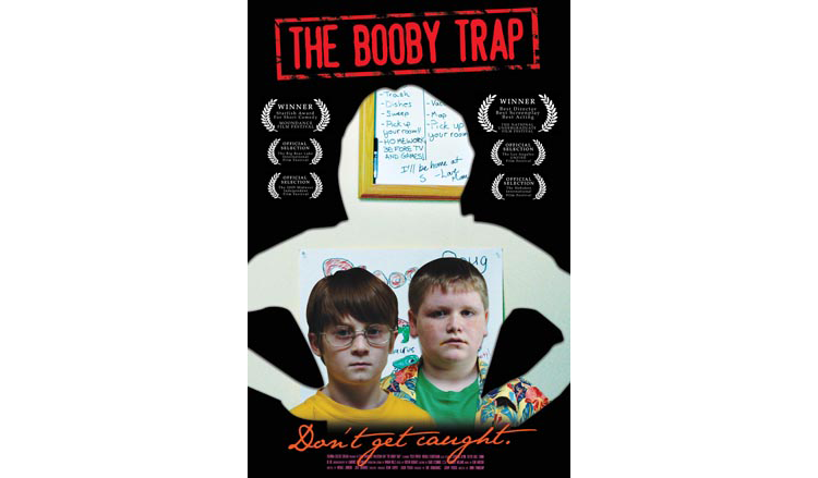 the booby trap